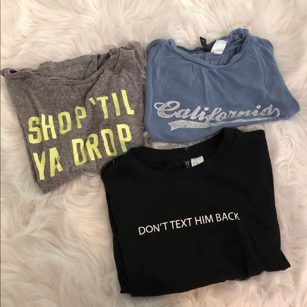 tumblr t-shirt bundle